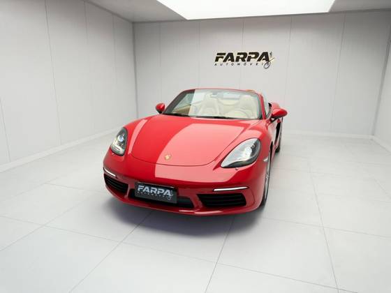 PORSCHE 718 2.0 16V H4 GASOLINA BOXSTER PDK